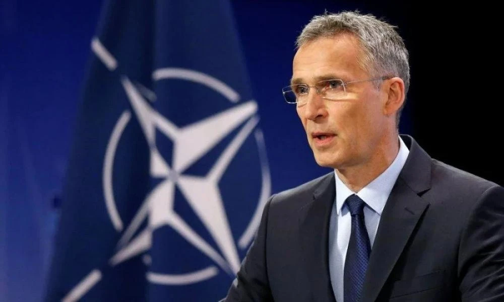 Στόλτενμπεργκ: H Oυκρανία με τον σύγχρονο εξοπλισμό θα βγει οριστικά από τη σοβιετική εποχή